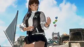 DEAD OR ALIVE 6 &ndash; LEIFANG VS ARCADE CHAMP #04
