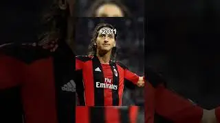 Zlatan 🦁👑Evolution 1999-2022!