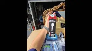 Whats up Brother ☝🏽 @theragcompany  unboxing underway!! #TRC #ADANWFL #POV #Unboxing #Detailing