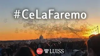 Distanti ma Uniti, #CelaFaremo &ndash; Places & Rome Version