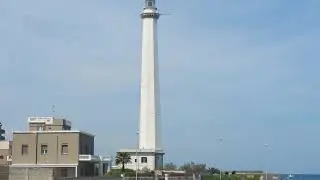 Porto di Bari  Il Faro di Punta San Cataldo