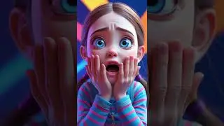 Girls&Bears- Очень вкусно варенье!👧🐻 🌈 #мультик  #kidscartoon #ai