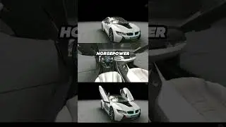BMW I8 | #viral #car #bmw #shorts #trending #drift #automobile #sportscar #luxury #luxurycars