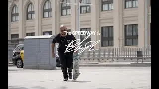 The Speedway by Blake Johnson