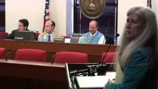 GA Gov't Transparency Campaign Finance Comm. 11/16/12 Part 1