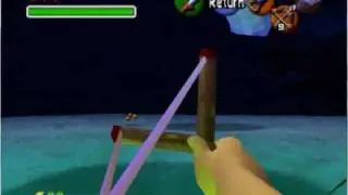 Shadow Temple Boss As Kid
