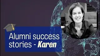 Alumni success stories - Consultant at the Institute for Security Studies