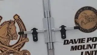 Traffic laws for yee,but for me Davie Police jay Surreal Camera