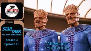 Star Trek: The Next Generation S3 E18 