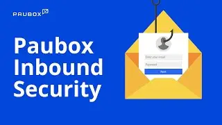 Paubox Inbound Security