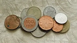 Rwanda & Uganda Coin Collection! (2021)