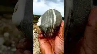 ‼️😱😱 Wow... very super #crystals #treasuresearch #agatereveal #adventure #treasuretrove #minerals
