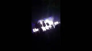 Griz Live Band @ Electric Forest 2018