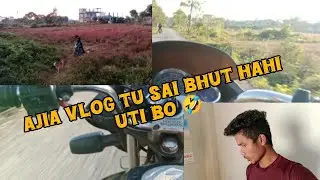 Ajia vlog tu bhut hahi uti no 🤣