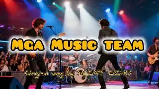 Christian Rap song. (Mga Music Team) by Silent Echo . #gospel #highlight 