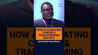 Beating Cancer with AI: Yemaachi Biotech's Breakthrough
