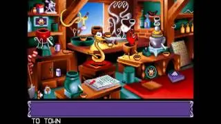 Goblins 3 Walkthrough - Town (Part 3)