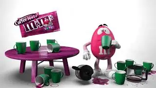 M&M's - Flavor Vote (2016, USA) Effects (Klasky Csupo 2001 Effects)