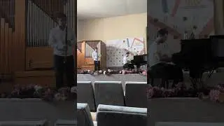 Обер Жига..Carl Nielsen ,,Fantasia&rdquo; 4Класс Музыкальные Школе❤️