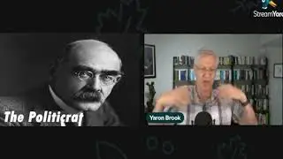 Yaron Interviewed: Objectivism,  Secularism and the Case for Limited Government