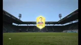 [Fifa 16] My first gold pack!!!!! (Fucking shit)
