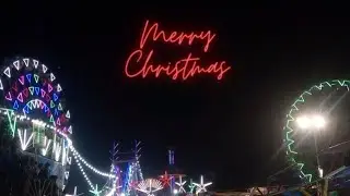 Mahim's Fair | December | Rosh & Yumi vlog 02
