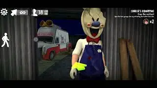 Ice cream man 1