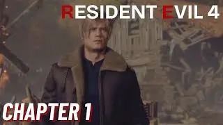 Resident Evil 4 Complete Walkthrough
