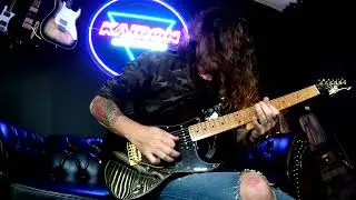 Jet Guitars JS400 BKG - Play test by Javier Vi&ntilde;as