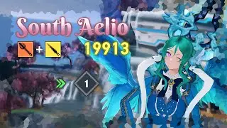 [19913] South Aelio Dash (Partisan/Harmonizer) [PSO2:NGS]