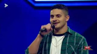 Shaun Zaffarese's performance ends up in a Sing-Off, but with who?