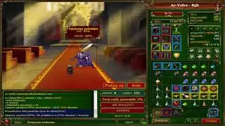 MARGONEM (85LVL) VS OPĘTANY PALADYN (85LVL) *PANDORA*
