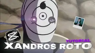 「  Xandros Rotation 🔥🥶 」- How to do Rotation in Capcut | Amv tutorial !