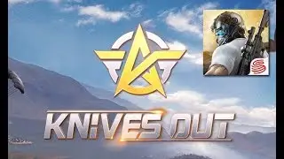 Knives Out - 100 Dives In. I Walk Out. [Battle Royale] - Android