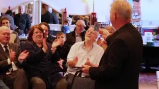 Harry Robson - Lecture Promo