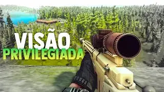 DERRUBEI UM SQUAD DE AXMC NA MONTANHA 😱 | ESCAPE FROM TARKOV