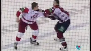 Dinamo Riga - Vitjazj, 13.12.2011, 