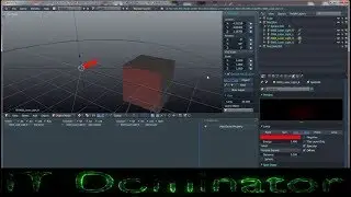 Blender 2.79: BGE Laser Area Lighting