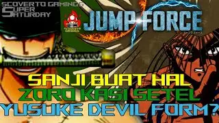 JUMP FORCE 🔴 EP05 || DEMENTED QUEST IN JUMP FORCE
