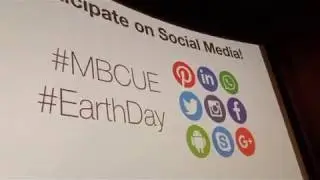 #MBCUE Student Powered Film Festival Opening