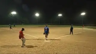 ETSL SOFTBALL | CUBS VS RANGERS | AUG 5, 2025