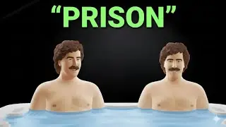 Inside the Secret World of Pablo Escobar&rsquo;s Private Prison