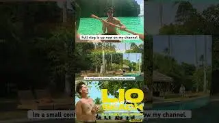 Lio beach palawan teaser #travelph #travelasia #beachph #palawan #elnido #coron