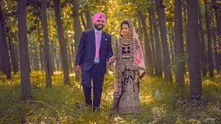WEDDING TEASER || SURJIT SINGH & RANJITPAL KAUR || CLICK DIAMOND PRODUCTION
