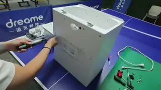 How to replace a new pump for Aqua10 Ultra Roller base station
