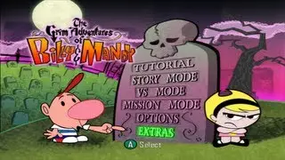 The Grim Adventures of Billy and Mandy (Gameplay) Dolphin Emulator