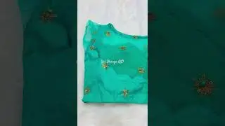 Designer transparent blouse#trendingshorts #viralshort #trendingreels #blouse #viralreels #shorts