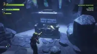 ReCore: The Brood Hive Secondary Objectives and Treasures!