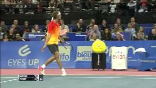 Zverev calls umpire a f*cking moron