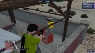 ДОМИНИРУЮ НА СЕРВЕРЕ МИЛТОН @GTA5RP
